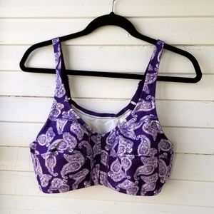 Woman Within Full Coverage Frnt Closure 42B